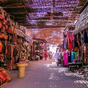 Souks of Marrakech