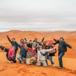 local guide in Marrakech: Marrakech Day tours: Sahara Desert tour to Merzouga from Marrakech