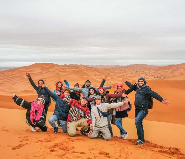 local guide in Marrakech: Marrakech Day tours: Sahara Desert tour to Merzouga from Marrakech