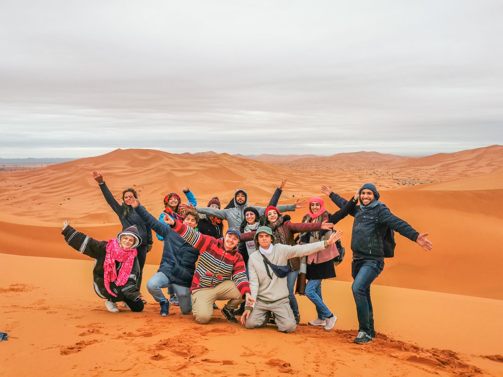 local guide in Marrakech: Marrakech Day tours: Sahara Desert tour to Merzouga from Marrakech