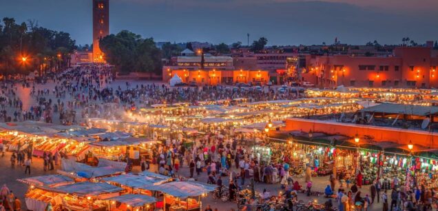 Marrakech