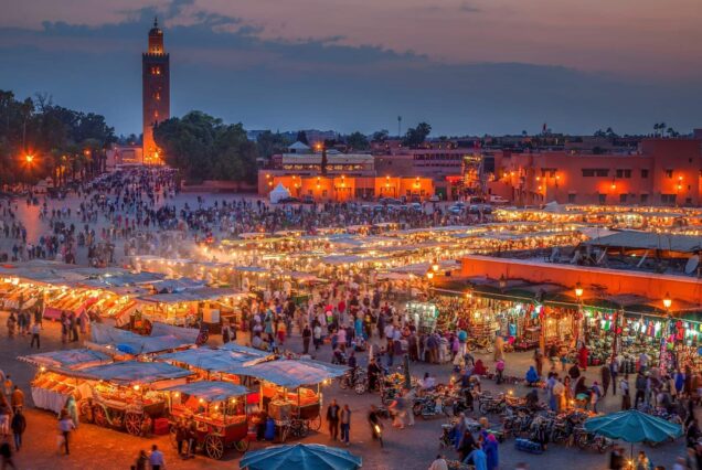 Marrakech