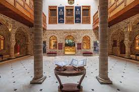 patio-bayt-dakira-andre-azoulay