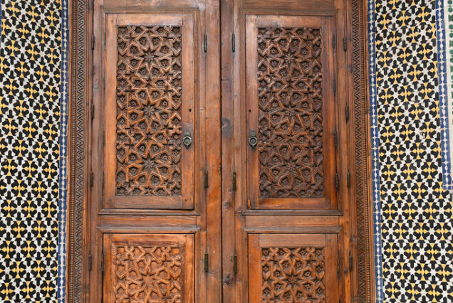 Dar El Bacha Marrakech