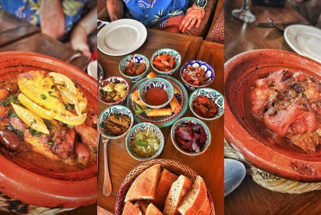 Moroccan gastronomy