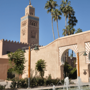 Koutoubia mosque