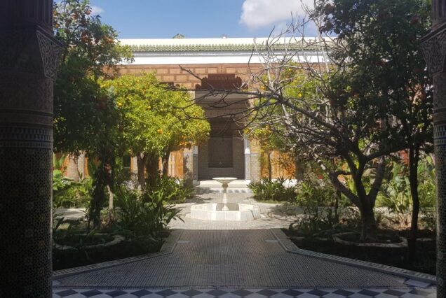 Dar El Bacha