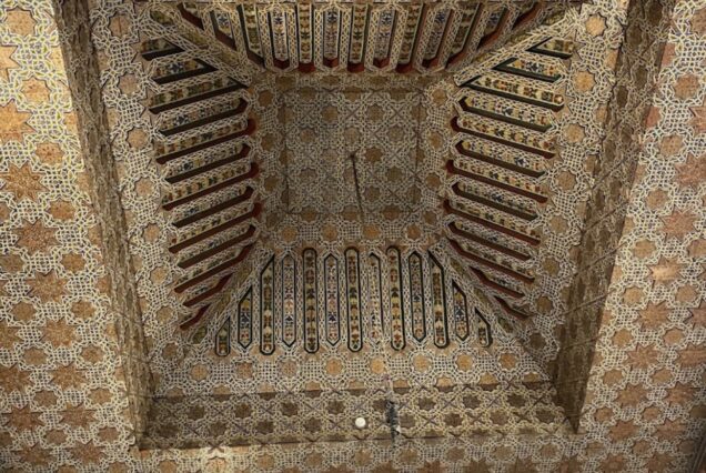 Dar El bacha Museum Marrakech