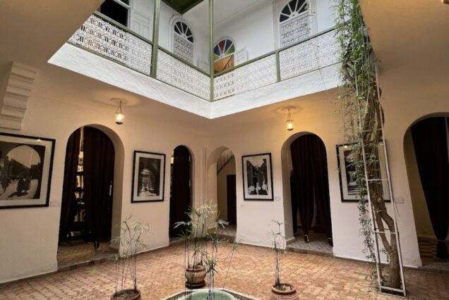 House of Photography Marrakech