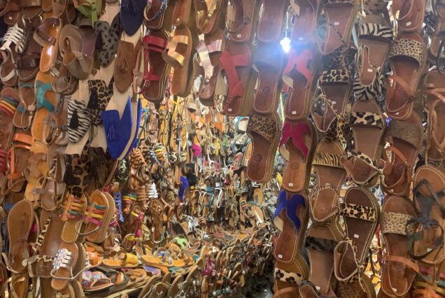 Souks of Marrakech