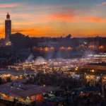 marrakech square