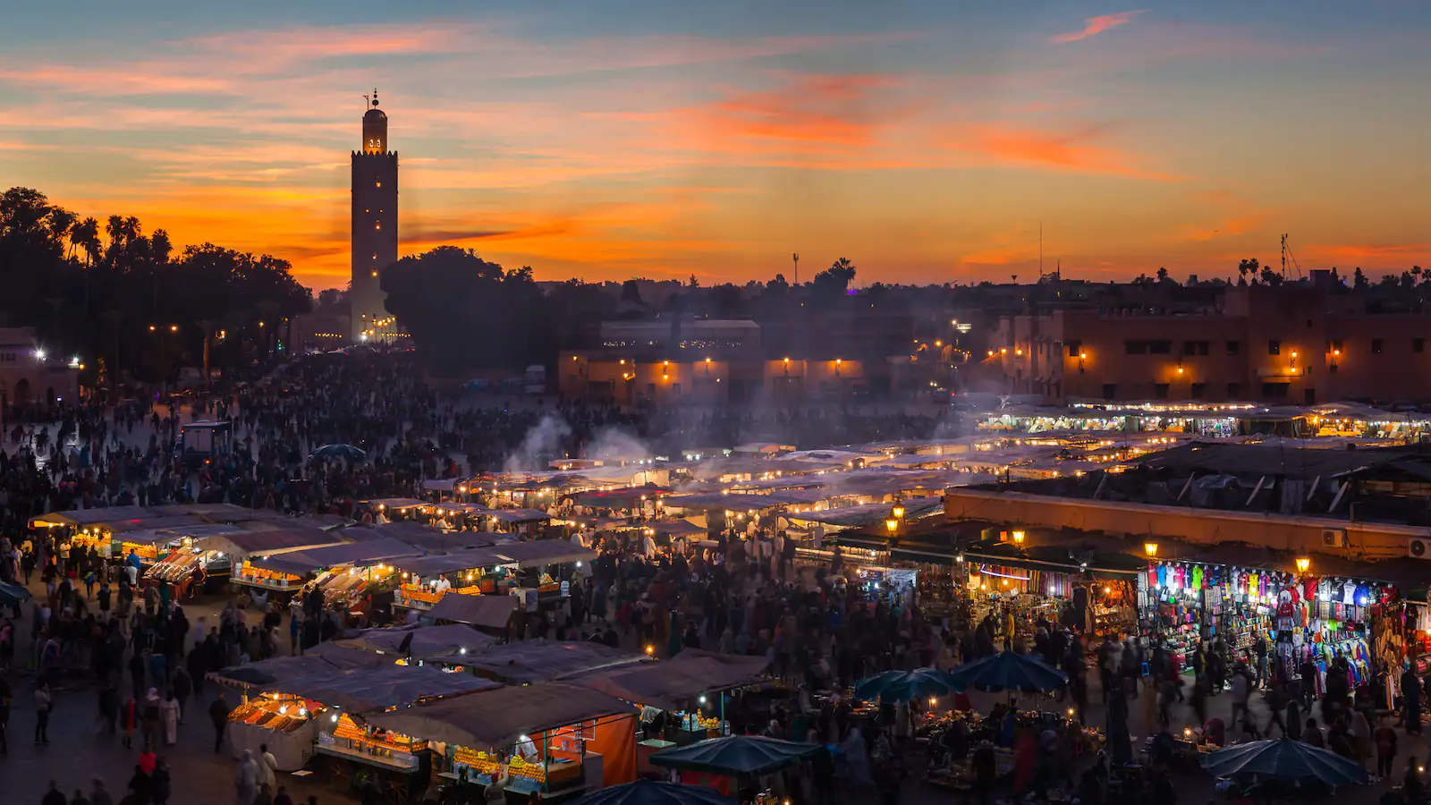 marrakech square