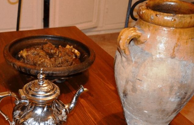 Moroccan gastronomy: Tangia of Marrakech