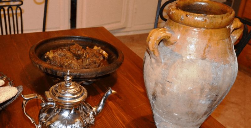 Moroccan gastronomy: Tangia of Marrakech