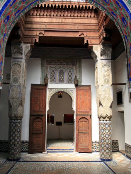 musée Dar jamai Mekness